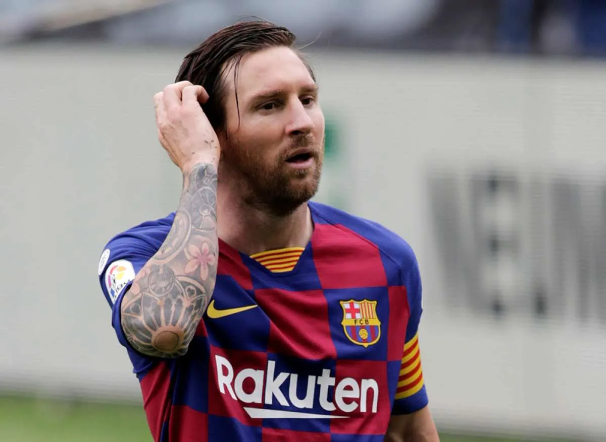 Batalkan negosiasi, Messi dikabarkan ogah perpanjang kontrak dengan Barcelona