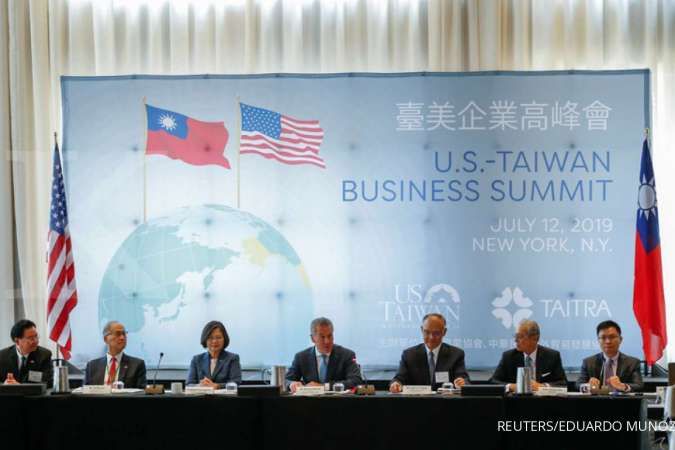 Menkes AS mulai berkunjung ke Taiwan Minggu ini, China lontarkan ancaman keras