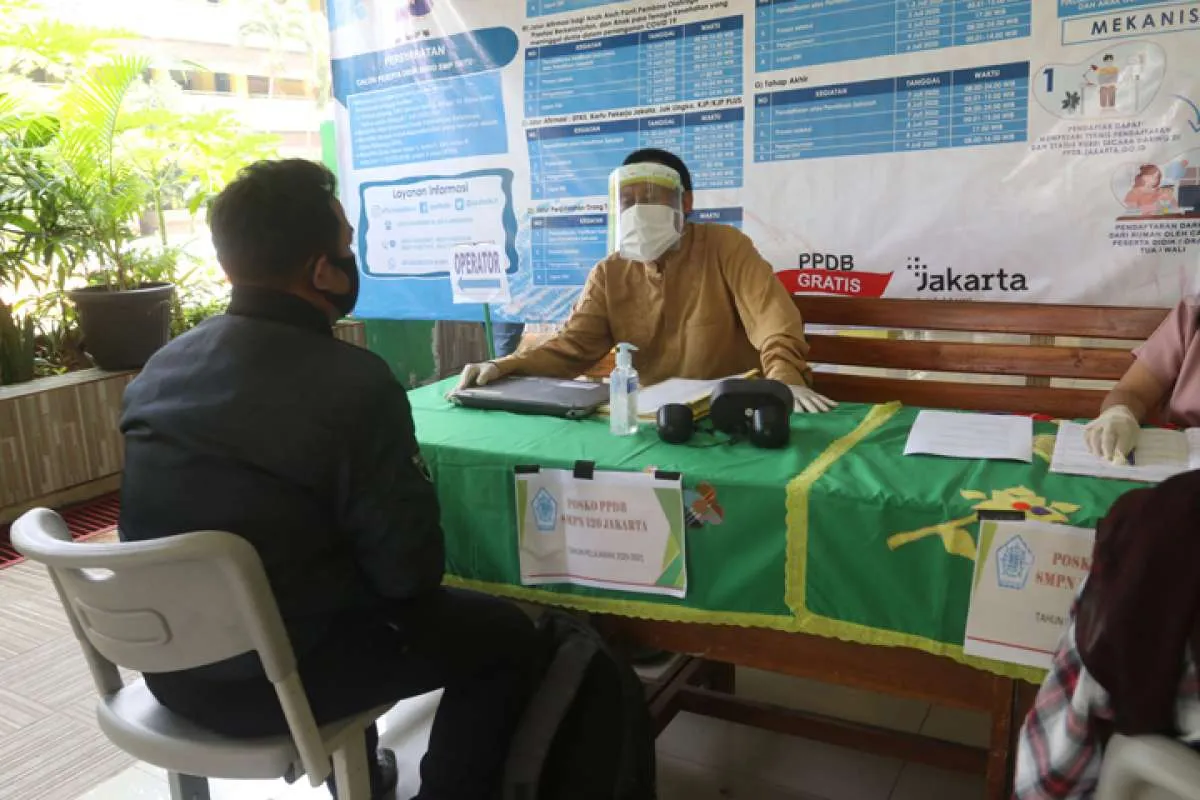 Pendaftaran siswa baru PPDB 2020/2021 di Jakarta memicu polemik