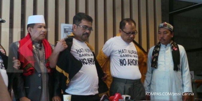 Karena Ahok, dua wakil Ketua DPD Hanura undur diri