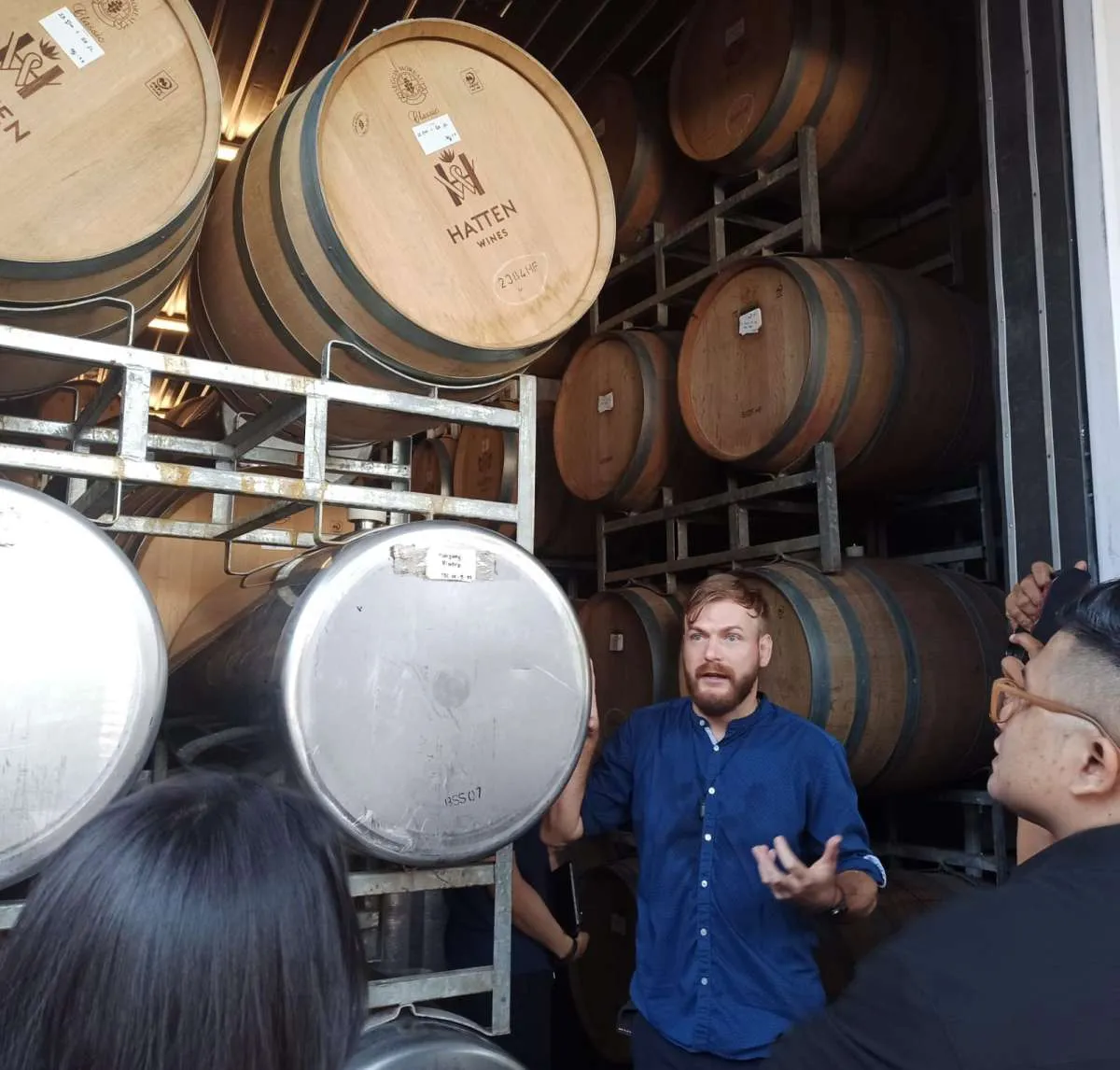 Hatten Bali (WINE) Berusaha Optimalkan Potensi Cuan dari Pariwisata Bali