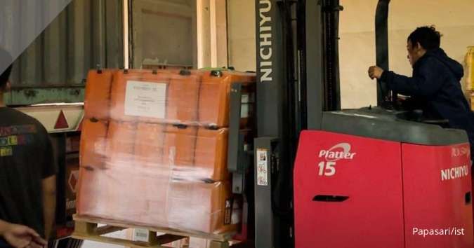 Papasari Bawa Rymax ke Indonesia, Bidik Pasar Pelumas Industri Bernilai Besar