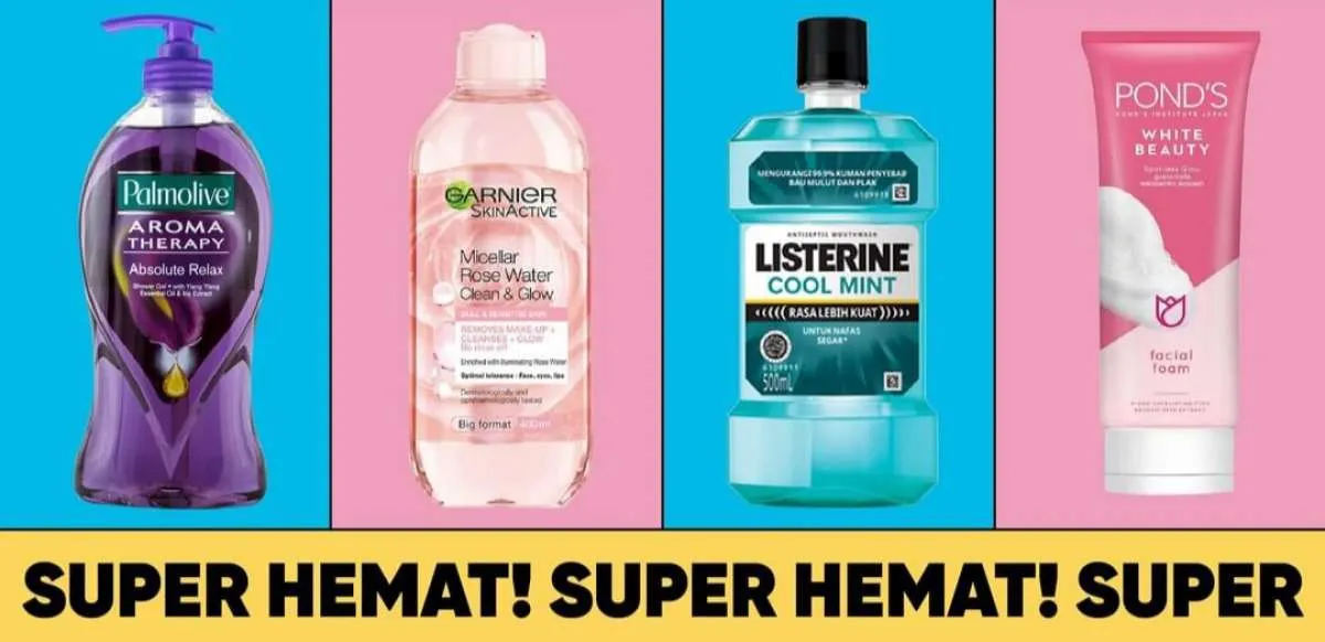 Promo Guardian Tambah Rp 1.000 Dapat 2 Pcs Skincare, Terakhir Hari Ini (23/3)