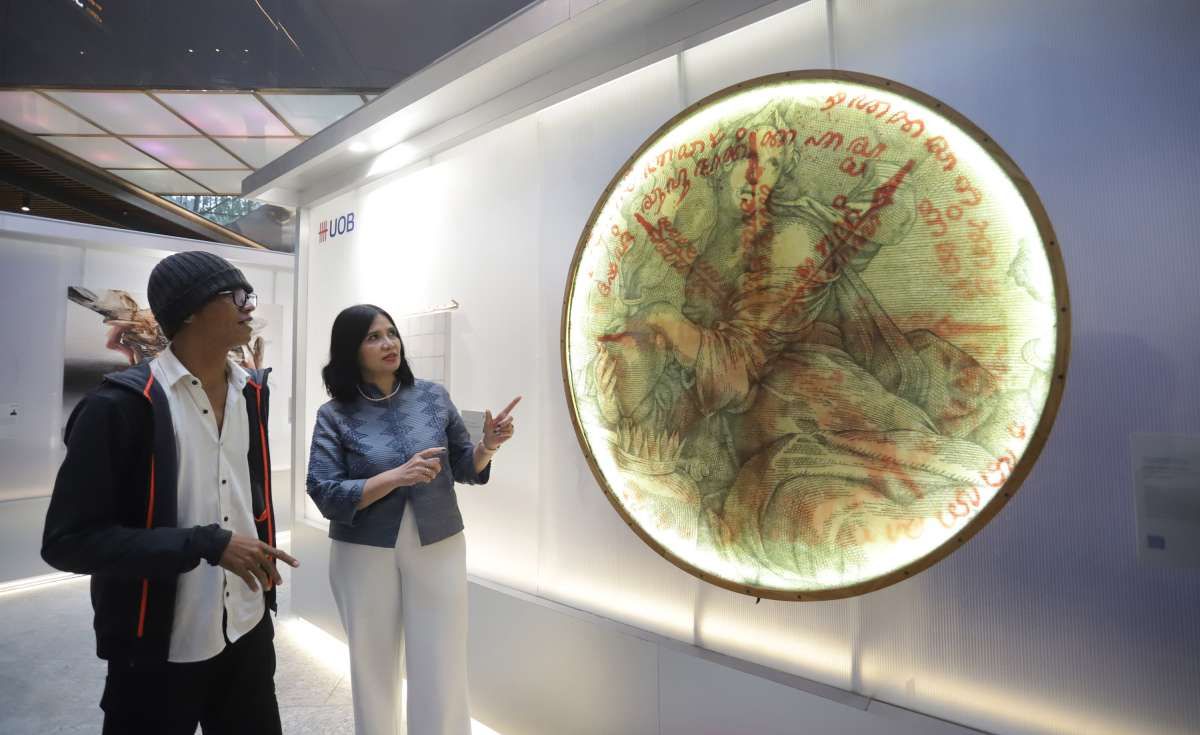 UOB Indonesia Perkuat Ekosistem Seni Indonesia dan Internasional