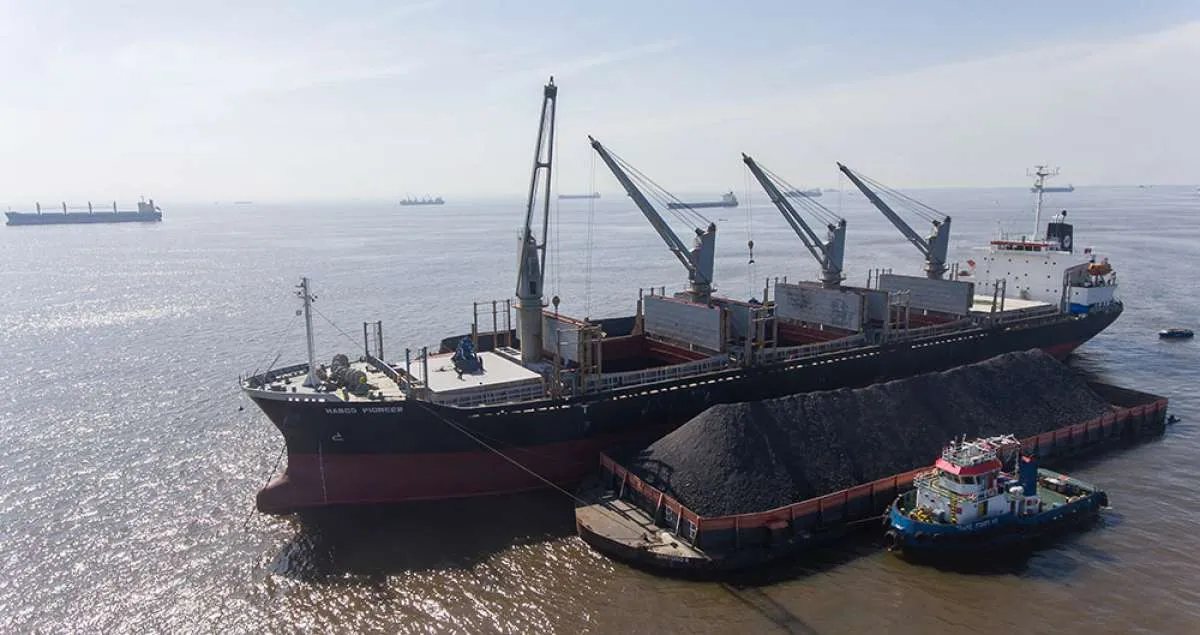 Habco Trans Maritima Tawarkan Harga IPO Rp 160 Per Saham