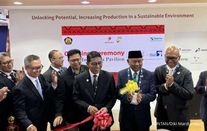 ADIPEC 2024: SKK Migas Buka Peluang Investasi Global untuk Lapangan Migas RI