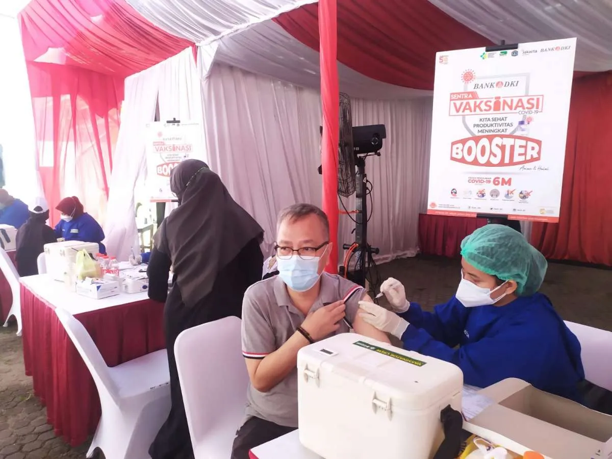Penerima Vaksin Covid-19 Dosis 3 Rendah, Cek Manfaat Vaksinasi Booster Menurut WHO