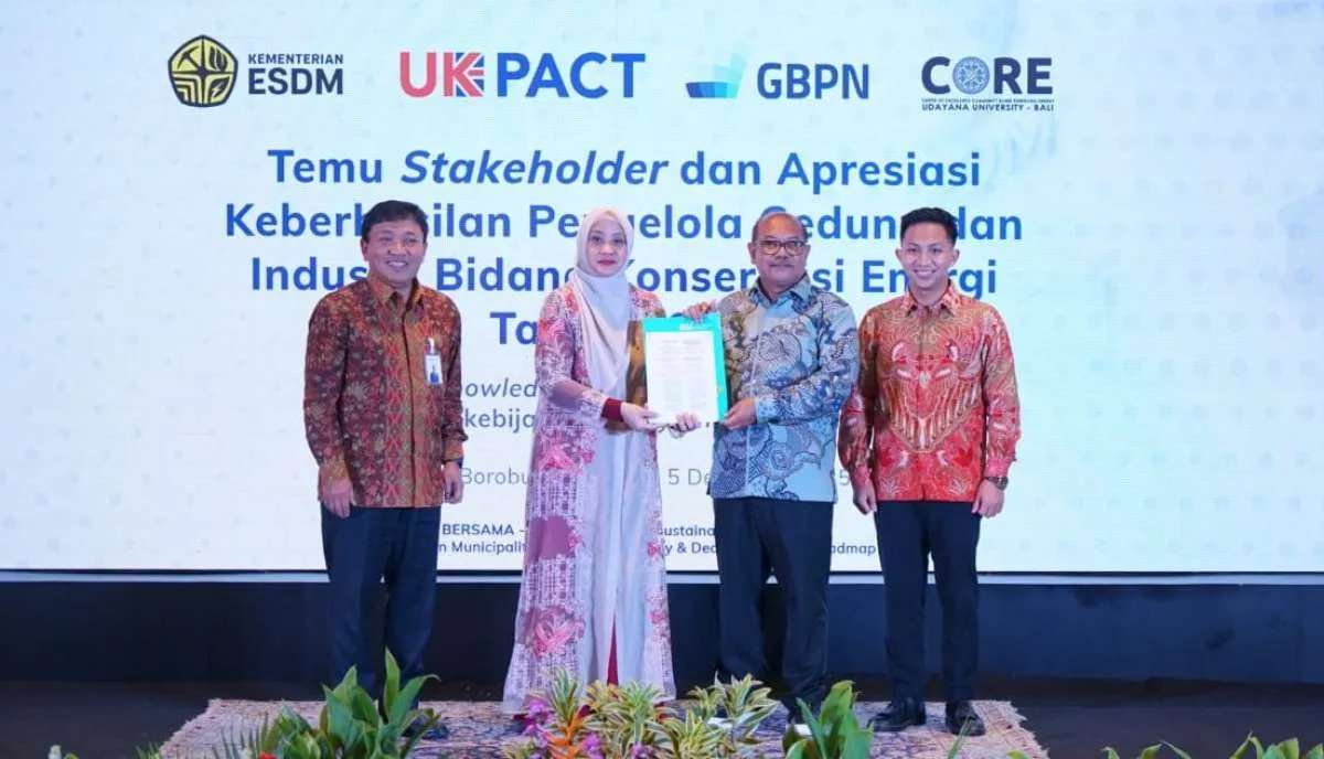 Bank Syariah Indonesia Gandeng BASE untuk Pembiayaan Efisiensi Energi