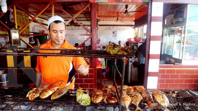 KKP promosikan gemar makan ikan di wisata kuliner