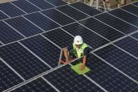 AS Kenakan Bea Anti-Subsidi Tinggi untuk Panel Surya Impor dari Indonesia