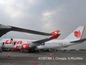 Lion Air gandeng BII luncurkan layanan pembayaran kargo online