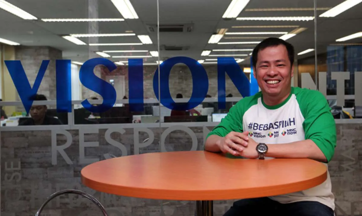 MNC Vision (IPTV) kantongi laba bersih Rp 101,3 miliar pada kuartal I