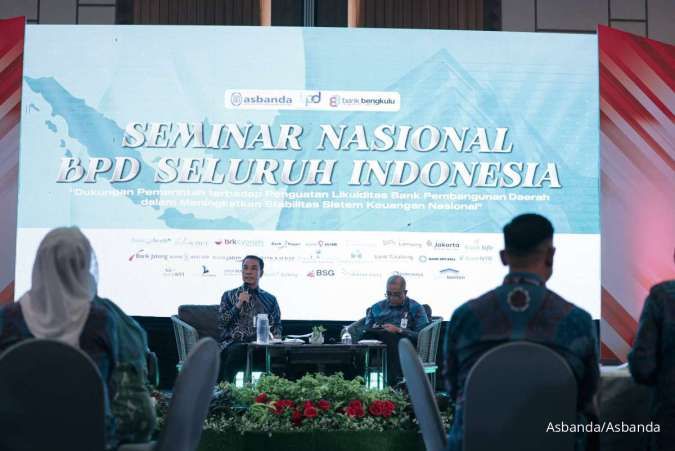 Asbanda Minta BPD Perlu Level Playing Field, Bukan Proteksi dari Persaingan
