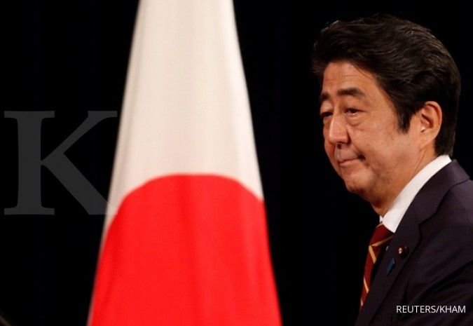 Abe: Korut tembakkan 4 rudal ke laut dekat Jepang
