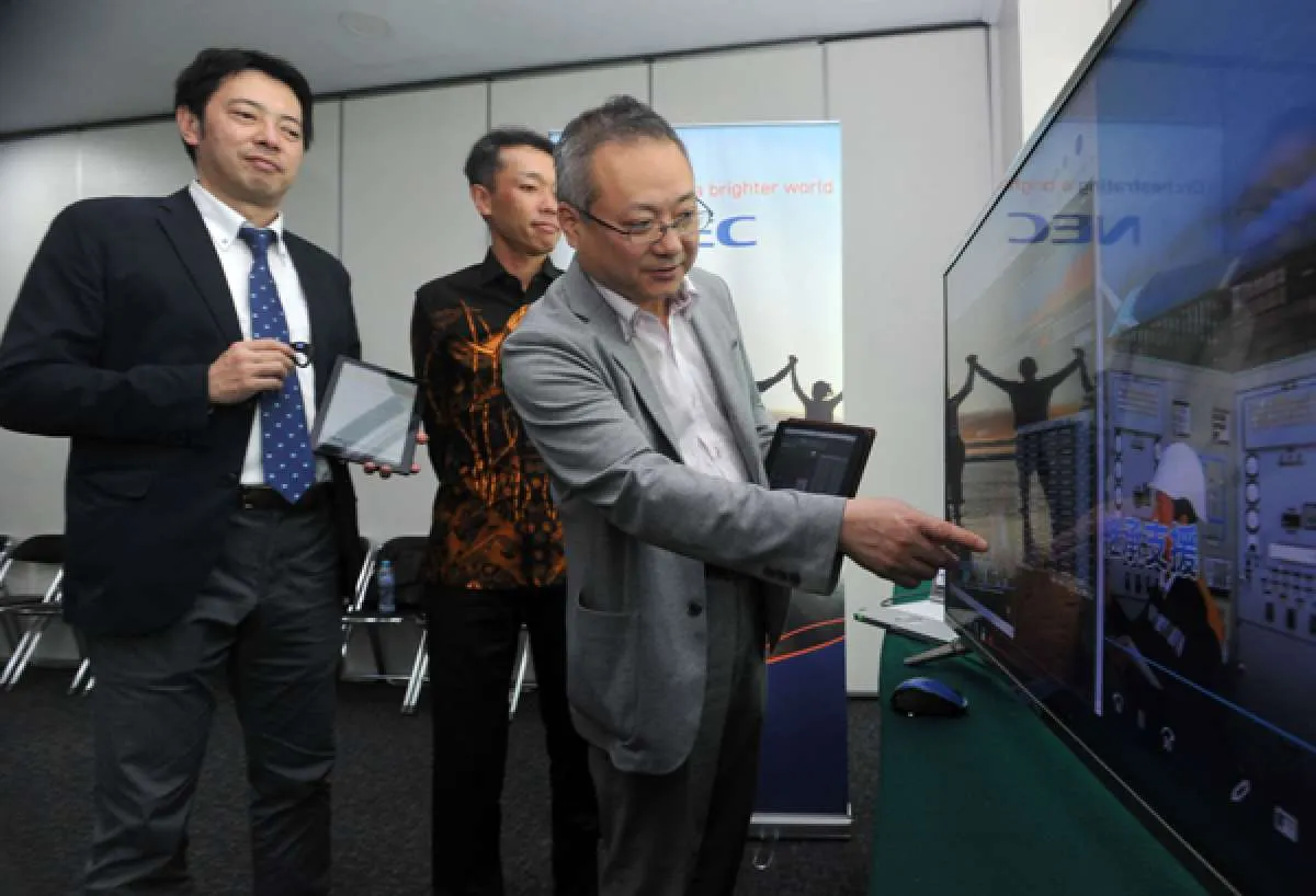 Dukung transformasi digital di sektor transportasi dan logistik
