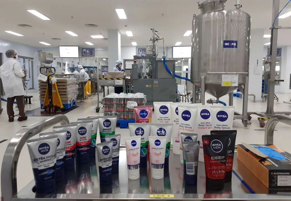 BKPM Sambut Positif Kucuran Investasi Jerman di Pabrik Beiersdorf Indonesia