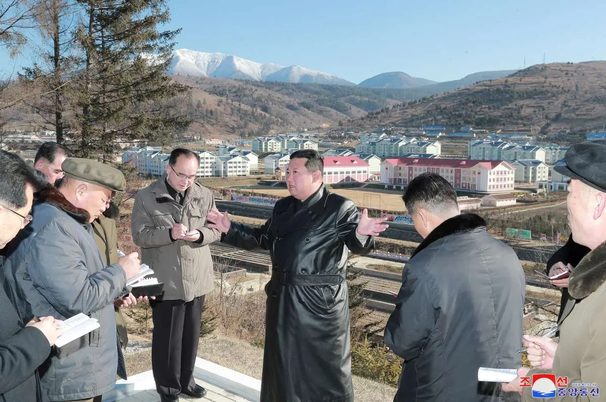 Dua tahun berturut-turut, Korea Utara dikecualikan dari rencana bantuan PBB