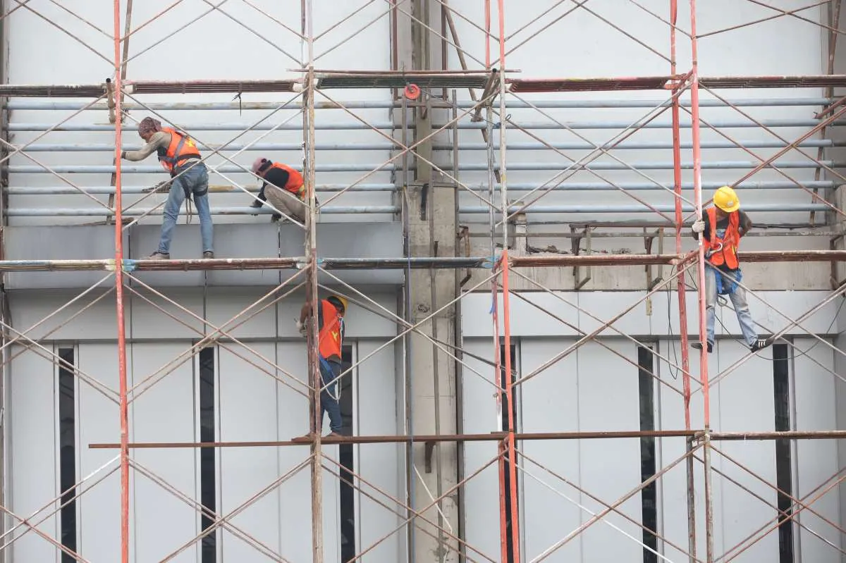 BPJS Ketenagakerjaan Dorong Perlindungan Pekerja Jasa Konstruksi