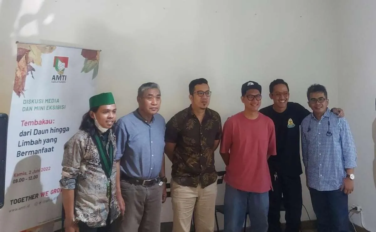 Tembakau Disebut Punya Potensi Ekonomi yang Besar