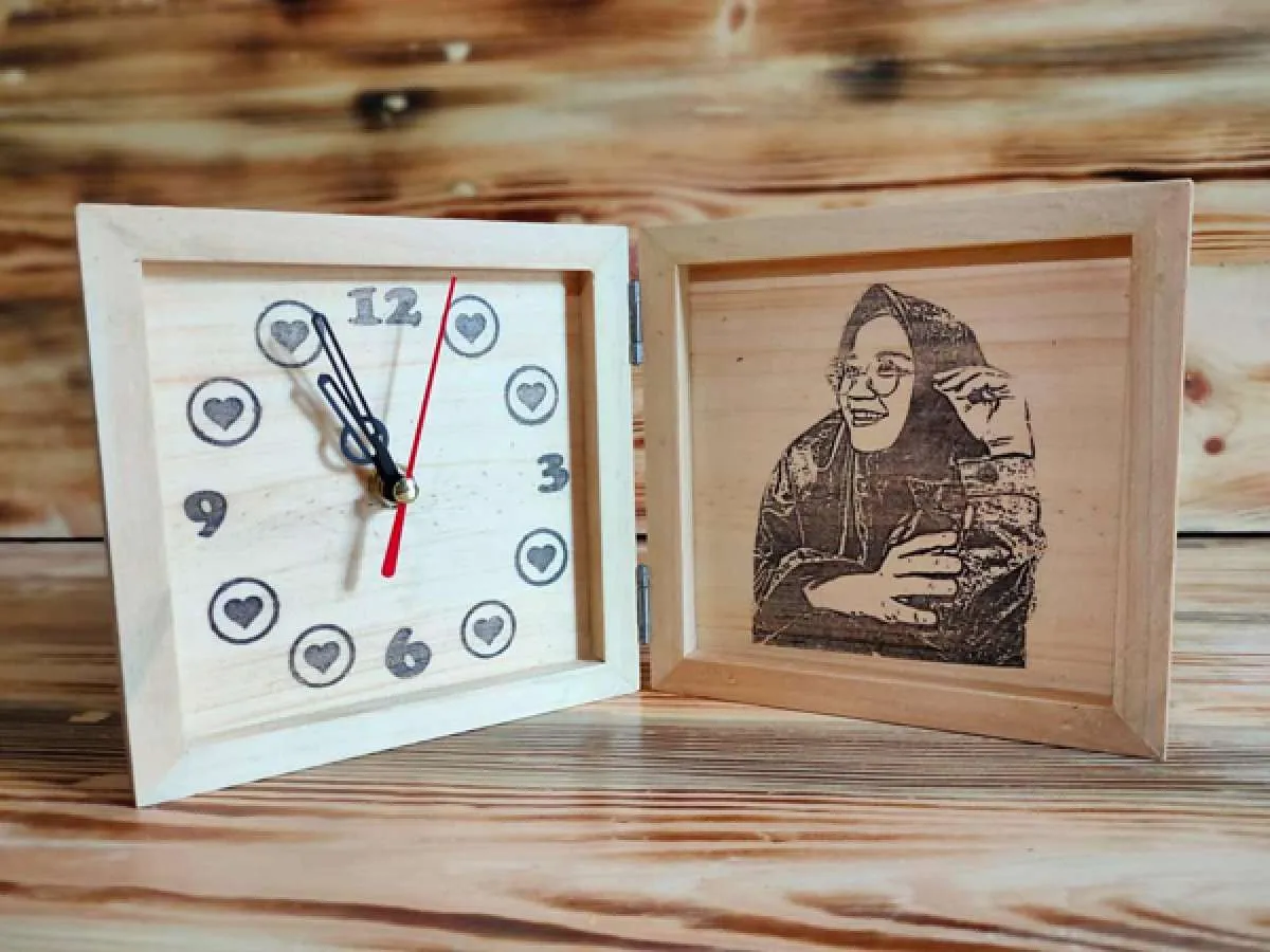 Menakar potensi bisnis dari lukisan kayu (2)