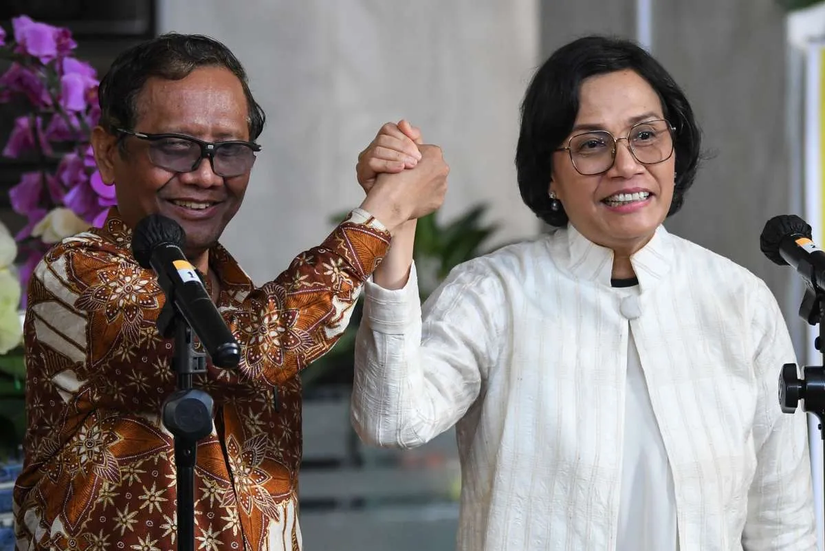 Luruskan Pernyataan Manfud, Sri Mulyani: Kami Menindaklanjuti Semua Informasi PPATK