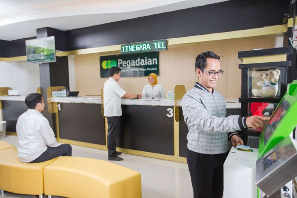 OJK Memberikan Stimulus Juga ke Industri Pegadaian Karena Dampak Wabah Corona