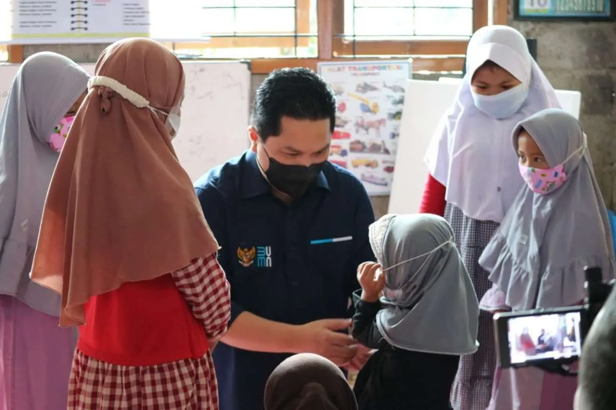 Kementerian BUMN dorong nasabah PNM naik kelas