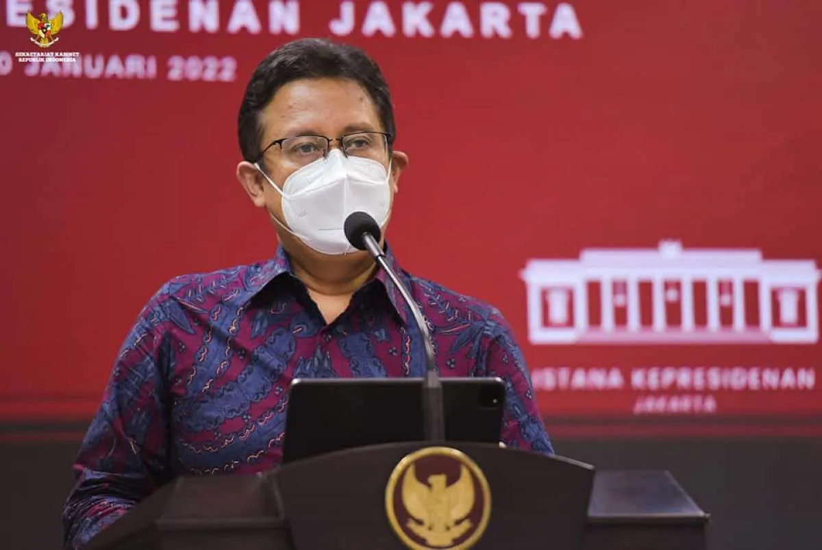 Melonjak Cepat, Menkes: Puncak Kasus Omicron Diprediksi Terjadi dalam 35-36 Hari 
