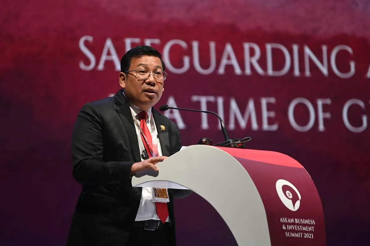 Pemerintah Kembali Beri Bantuan Pangan Daging dan Telur Senilai Rp 400 Miliar