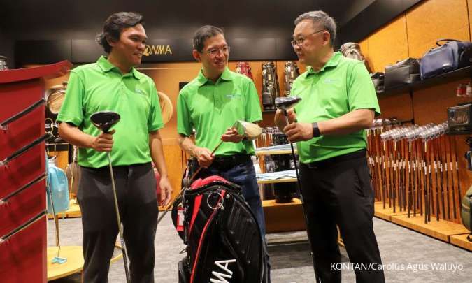 ESG ERAL: Memulai Aksi Lingkungan Dari Toko Peralatan Golf