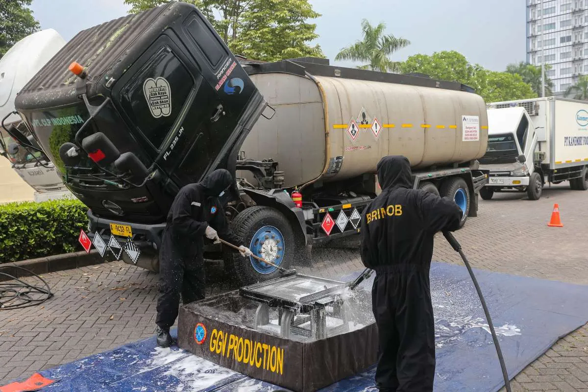 Media Asing Soroti Isu 22 Pabrik di Cikande Terpapar Isotop Cesium-137