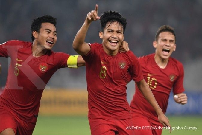 Grab mendukung ajang Piala AFC U-19 dan Piala AFF 2018
