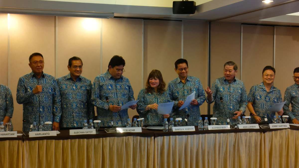 Siasat Pemerintah Tahan Ancaman Badai PHK