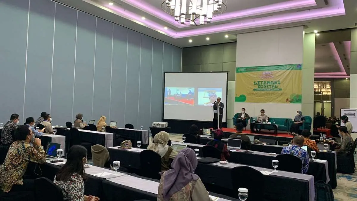 ASN Makin Cakap Digital, Training of Trainers Literasi Digital untuk ASN Kemenkes RI