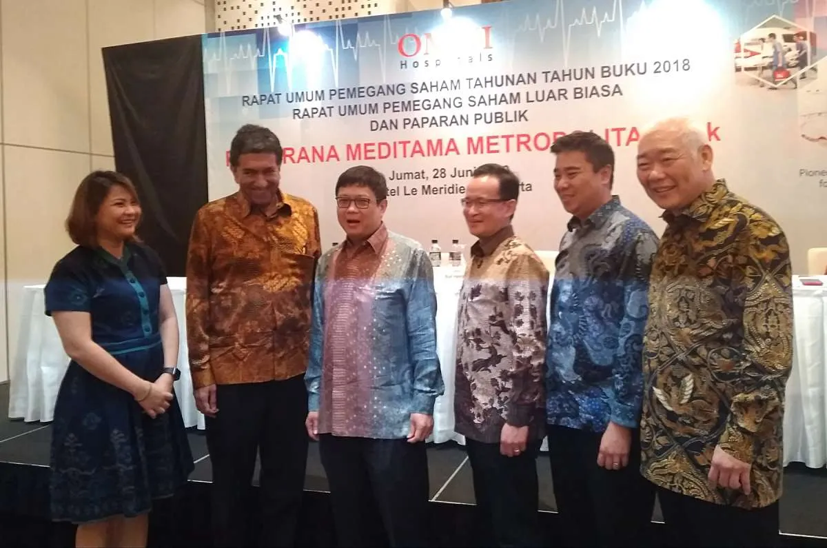 Sarana Meditama Metropolitan (SAME) masih fokus di pasar general