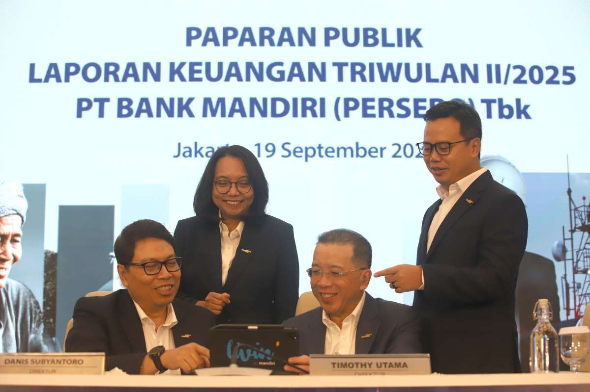 Ada Tambahan Likuiditas Bank Tak Kerek Target