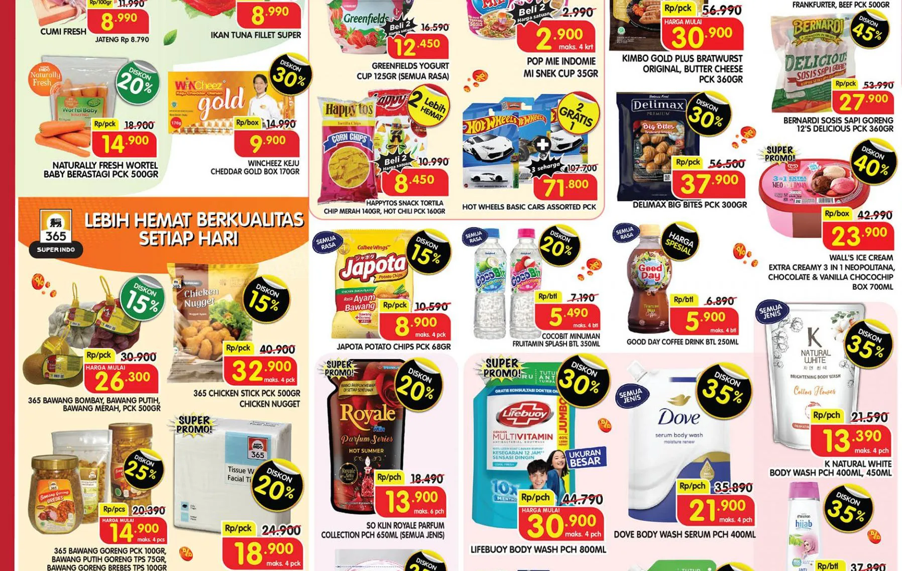 Promo JSM Superindo 4-6 Juli 2025