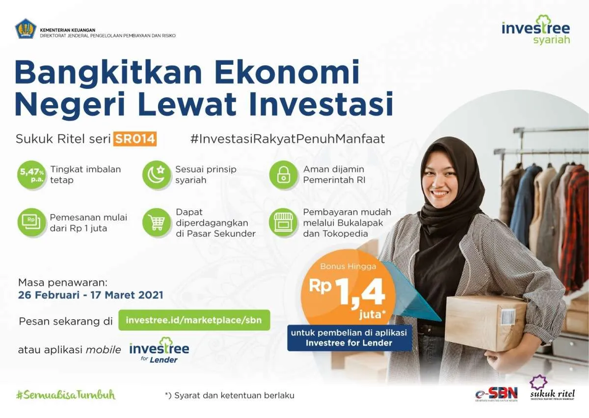 Bukti komitmen pemerintah dalam mengembangkan pasar modal syariah