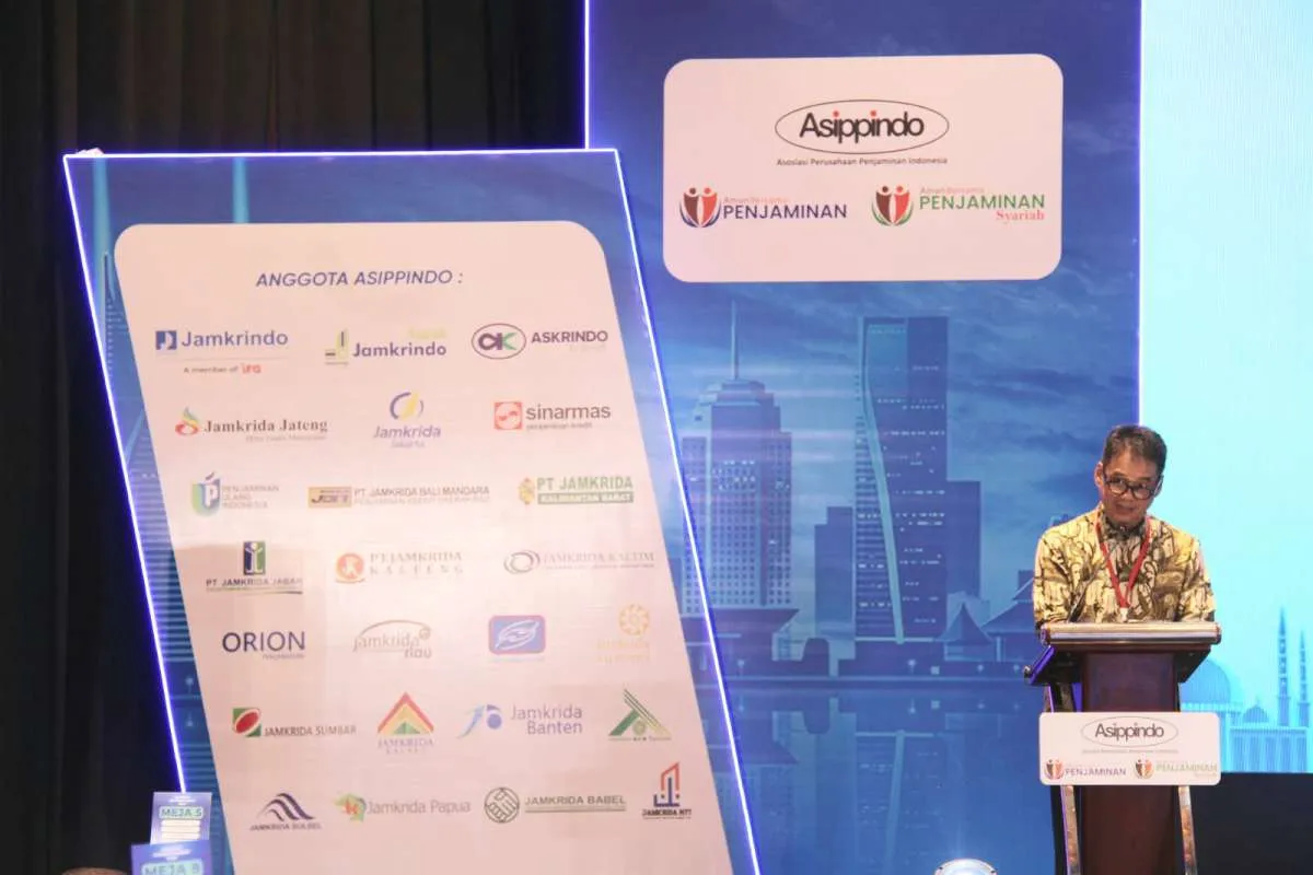 Asippindo Dorong Pemurnian Industri Penjaminan 