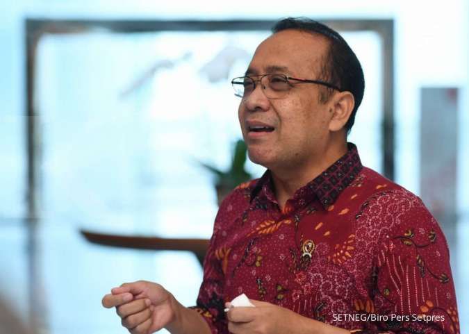 Reshuffle Kabinet, Istana Bantah Menteri Siti Nurbaya Mundur Ikuti Jejak Yasin Limpo 