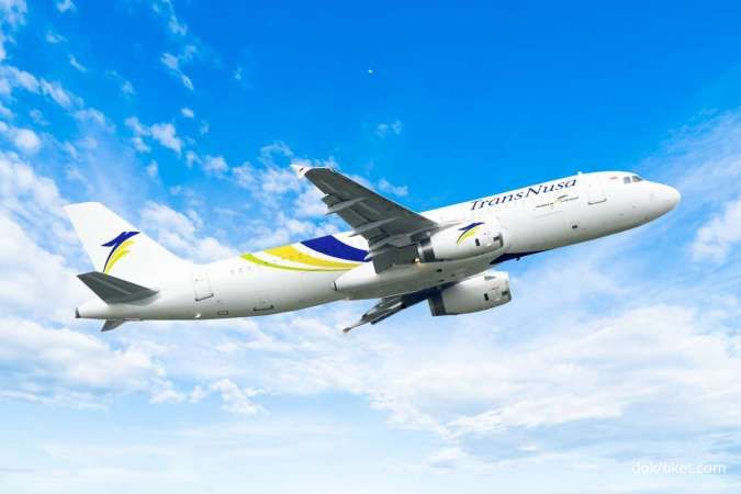 TransNusa Buka Rute Jakarta-Bangkok Dua Kali Sehari, Tiket Tersedia di tiket.com