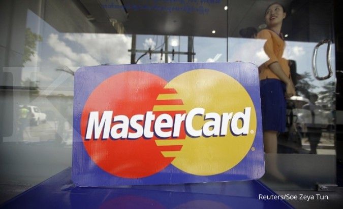 Mastercard bidik pertumbuhan dobel digit