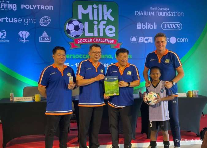 MilkLife Soccer Challenge 2023 Batch 3