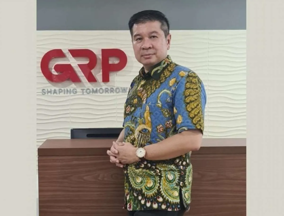 Strategi Fedaus, Direktur Gunung Raja Paksi meminimalkan risiko saat berinvestasi