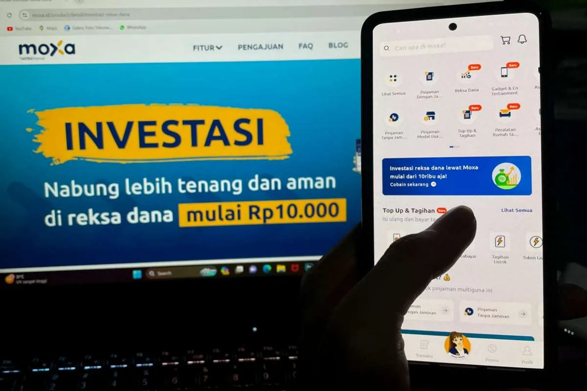 Moxa Milik Astra Financial Raih GMV Senilai Rp 808 Miliar pada Kuartal I-2024