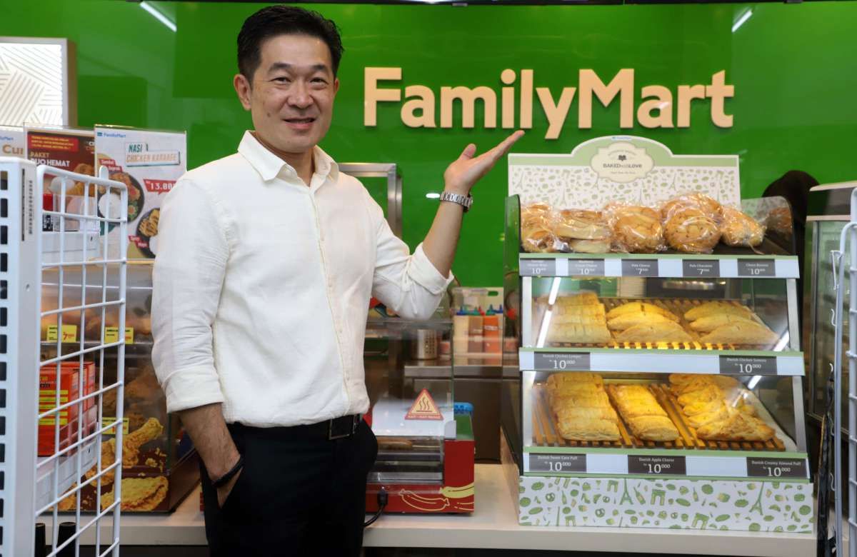 Lewat FamiGo, FamilyMart Dorong Transaksi Digital