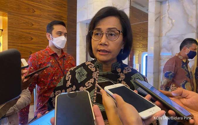  Sri Mulyani Minta Para Penerima Beasiswa LPDP Kembali dan Memajukan Indonesia