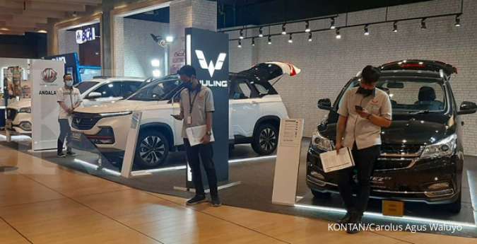 Dapat Varian MPV hingga SUV, Harga Mobil Baru Murah mulai Rp 100 Jutaan