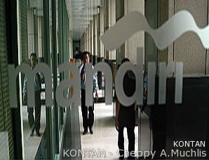 Kredit Nganggur Bank Mandiri Naik 16,7%