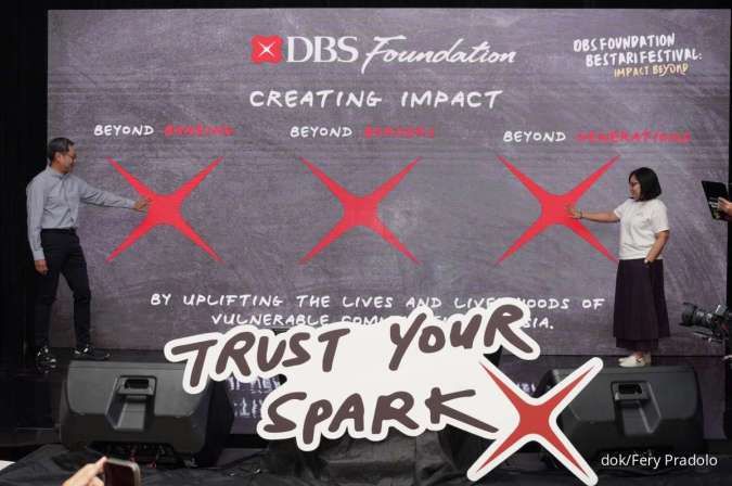 Kupas Isu Keberlanjutan Hingga Kesenjangan di DBS Foundation Bestari Festival